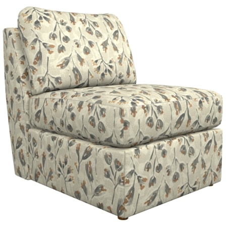 Montrose Armless Chair
