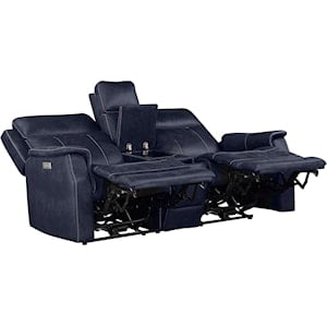 Reclining Loveseats