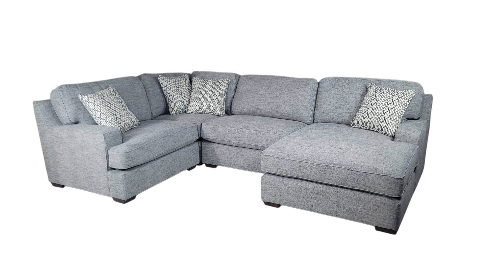 4 Piece Sectional