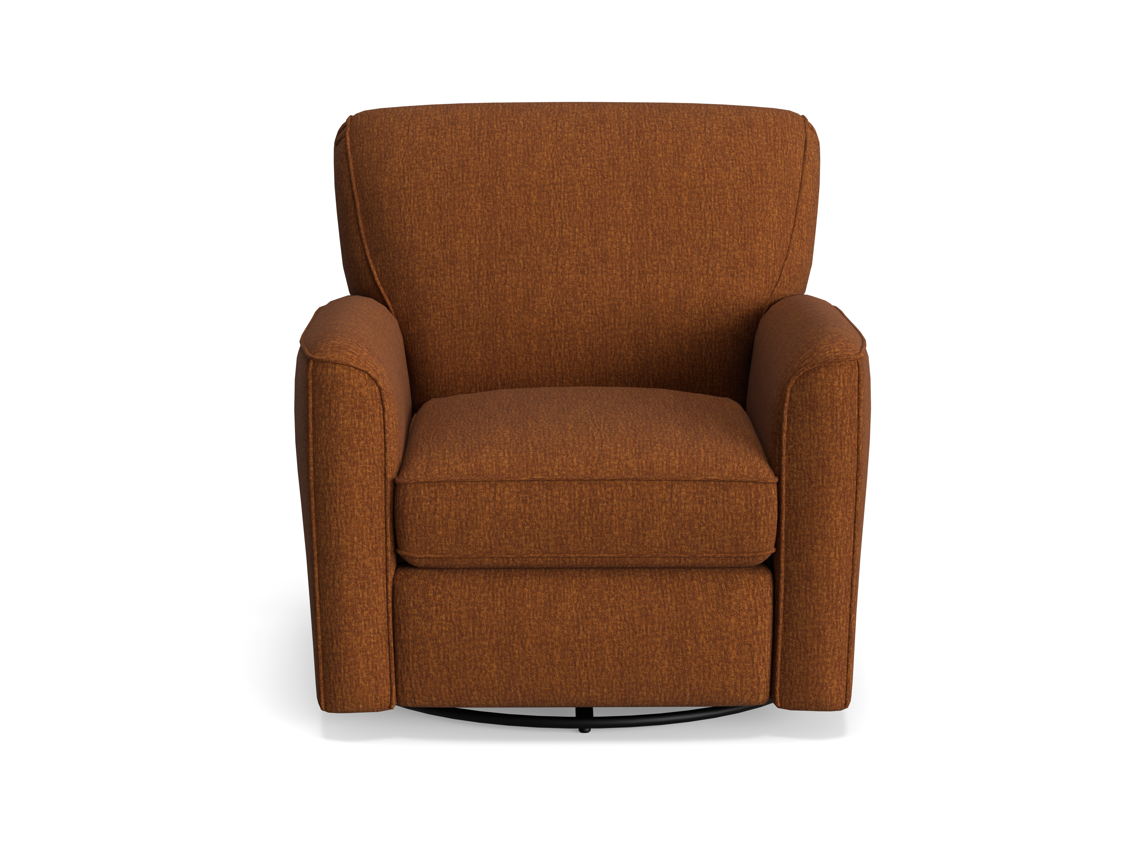 Kaylee Swivel Barrel Chair