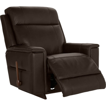 Casual Rocking Recliner