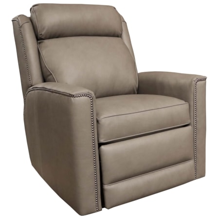 Power Swivel Glider Recliner
