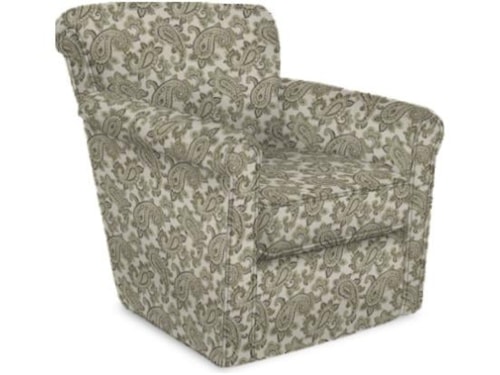 Jakson Swivel Chair CK