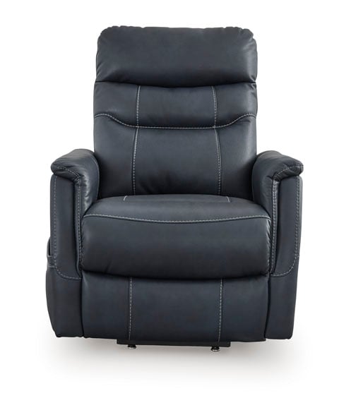 Signature Design by Ashley Strawbill Power Lift Recliner