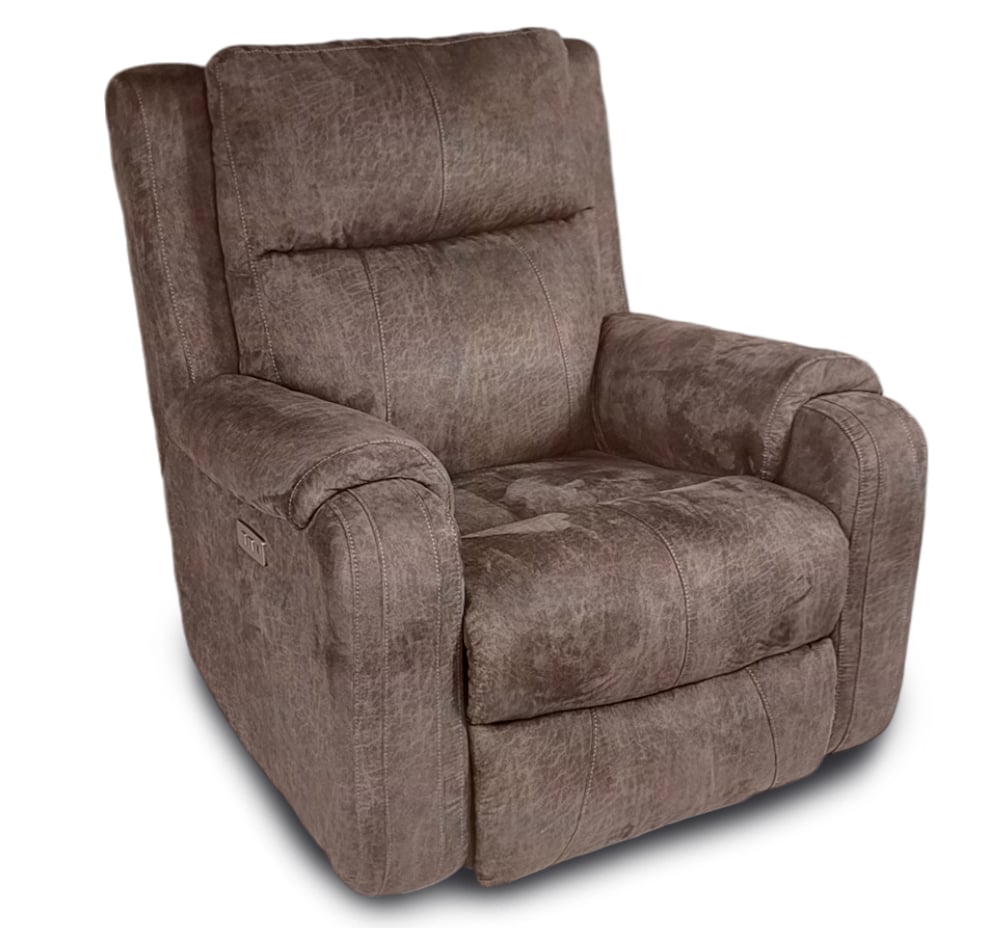 Southern Motion Contour Power Headrest Rocker Recliner