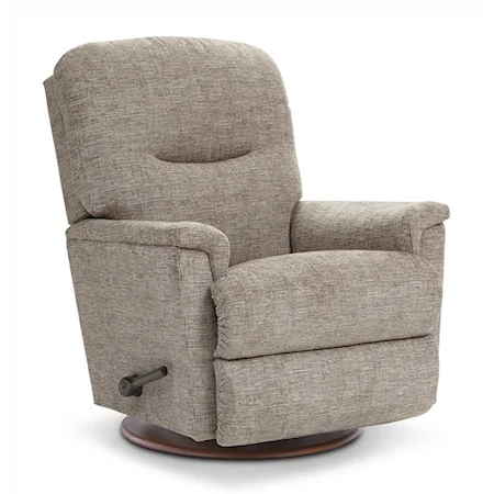 Gliding Recliner