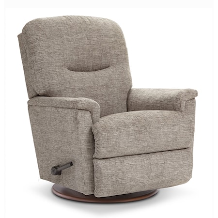 Gliding Recliner