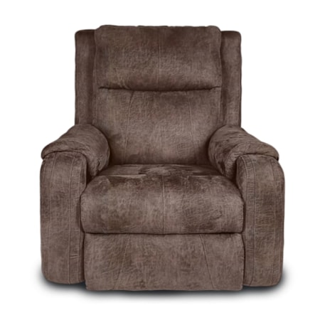 Power Headrest Rocker Recliner
