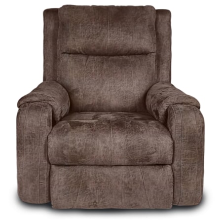 Power Headrest Rocker Recliner