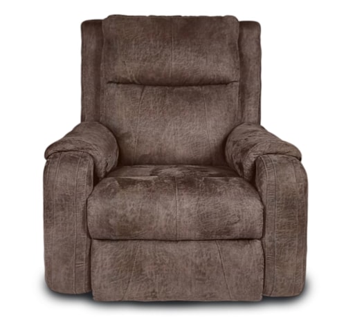 Power Headrest Rocker Recliner