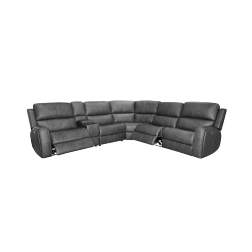Linden 6 PC Sectional