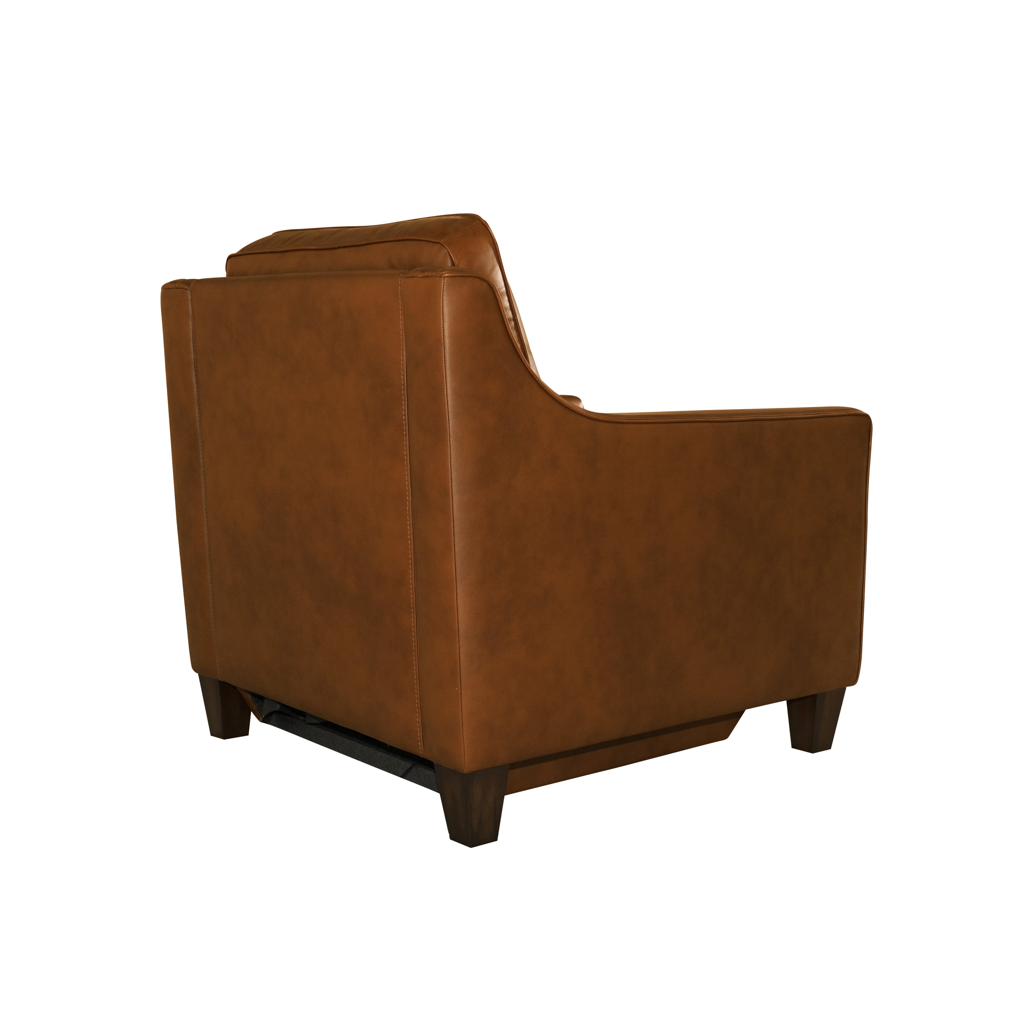 Leather Recliner