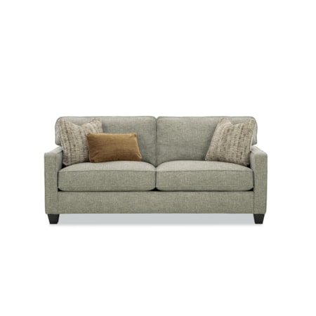 Two-Cushion Sofa