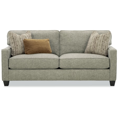 Two-Cushion Sofa