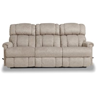 Reclining Wall Saver Sofa