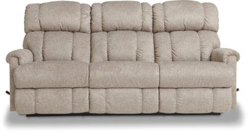 Reclining Wall Saver Sofa