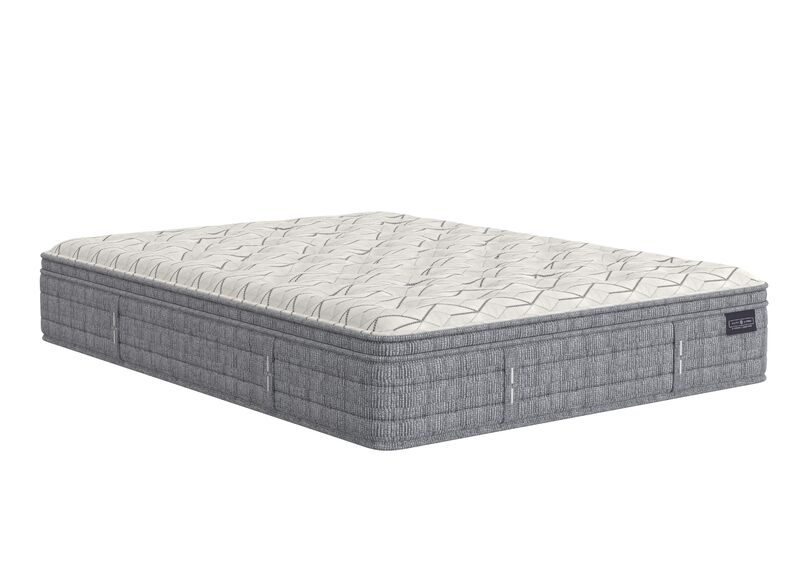 Queen Fairfax Firm Eurotop Mattress