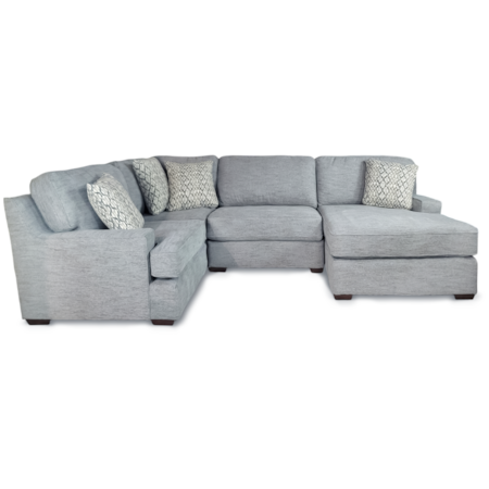 4 Piece Sectional