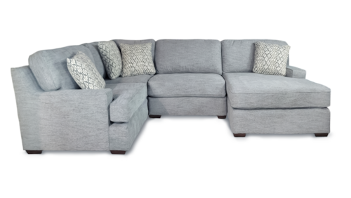 4 Piece Sectional