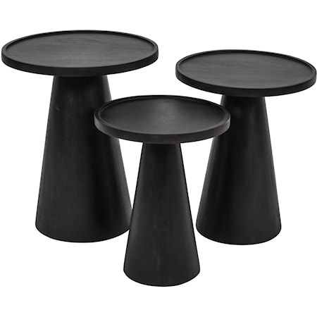 Knox Nesting Tables - Set of 3