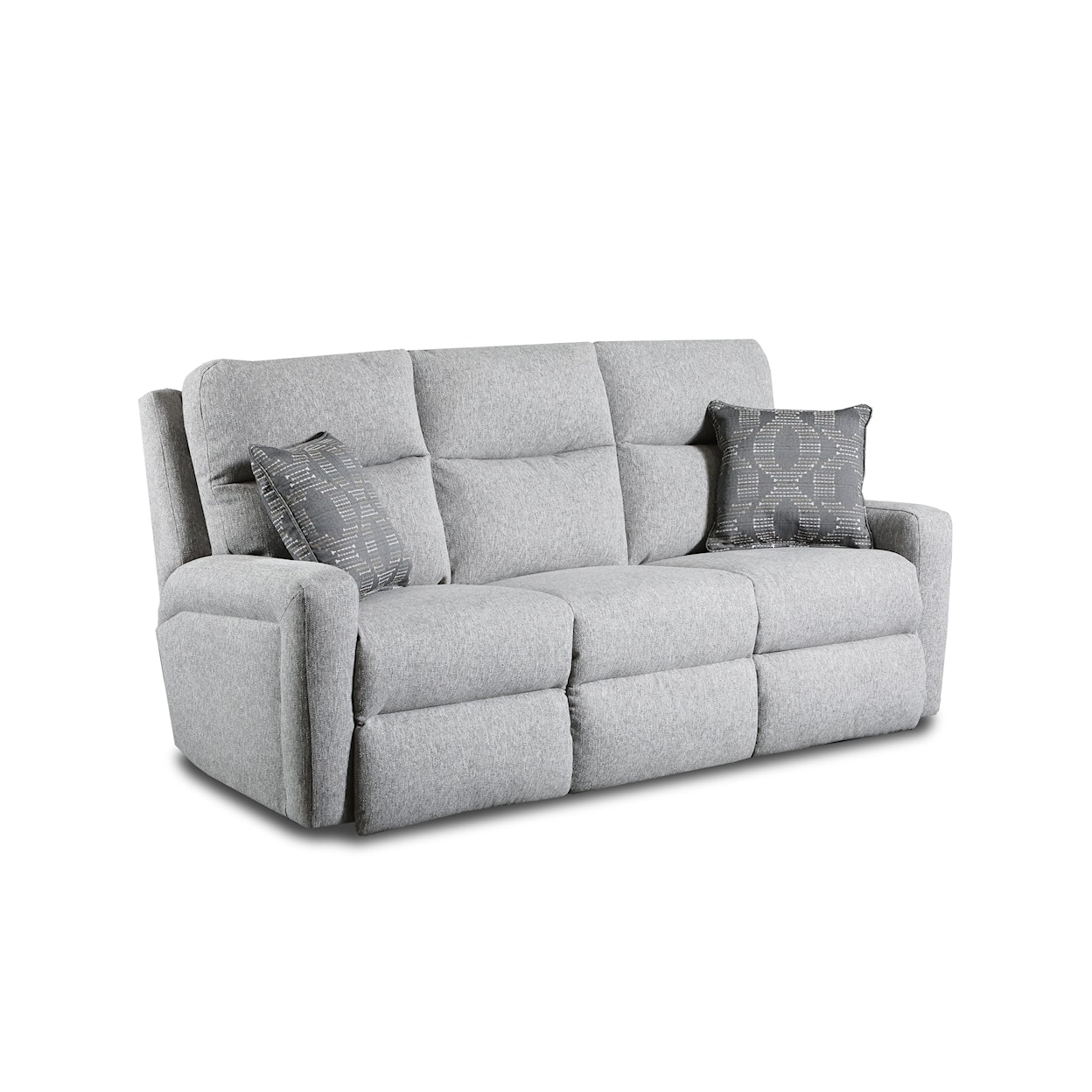 Southern Motion Metro Power Headrest Sofa