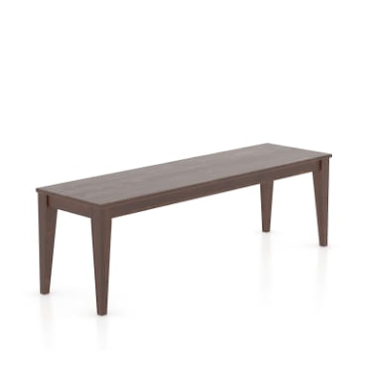 Canadel Gourmet Gourmet Dining Bench