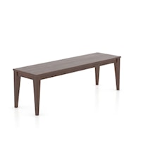 Gourmet Dining Bench