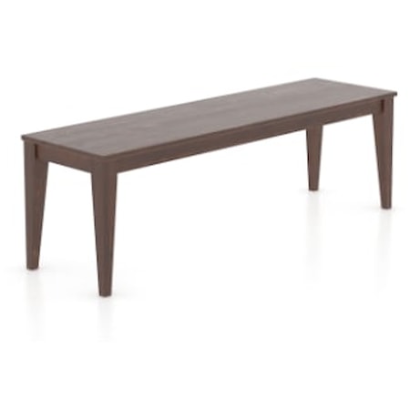 Gourmet Dining Bench