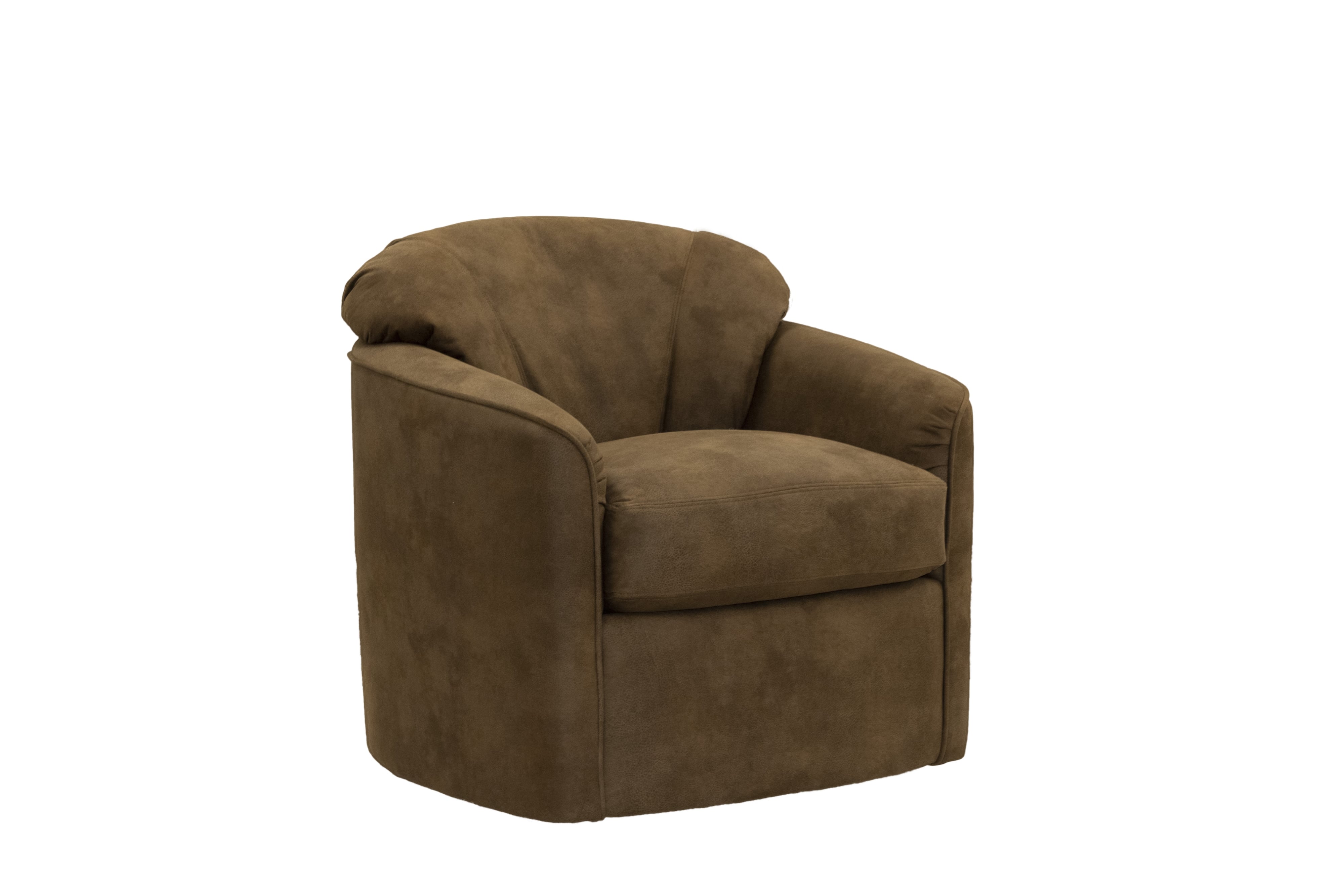 Hickory Craft 040810BDSG Swivel Chair