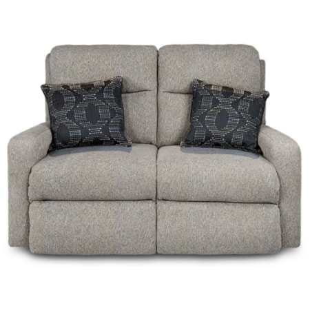 Power Headrest Loveseat