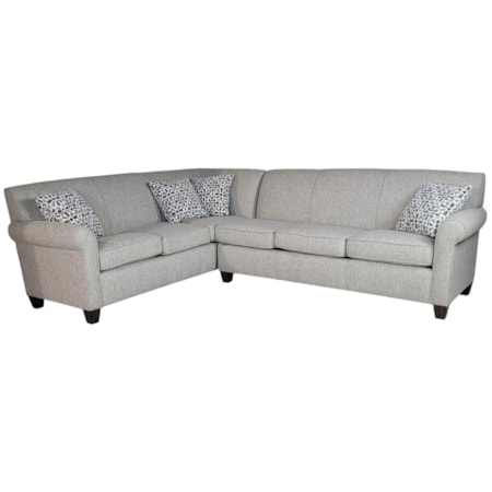 2 Piece Sectional