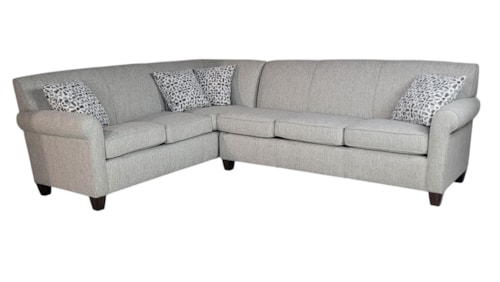 2 Piece Sectional