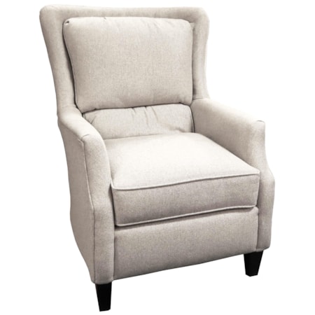 Plush Back Chair