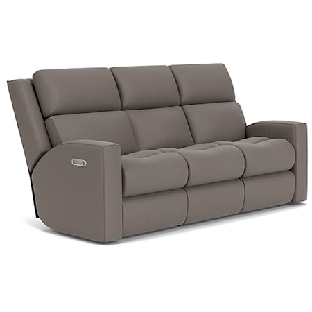 Power Reclining Sofa