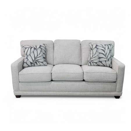 Transitional Sofa