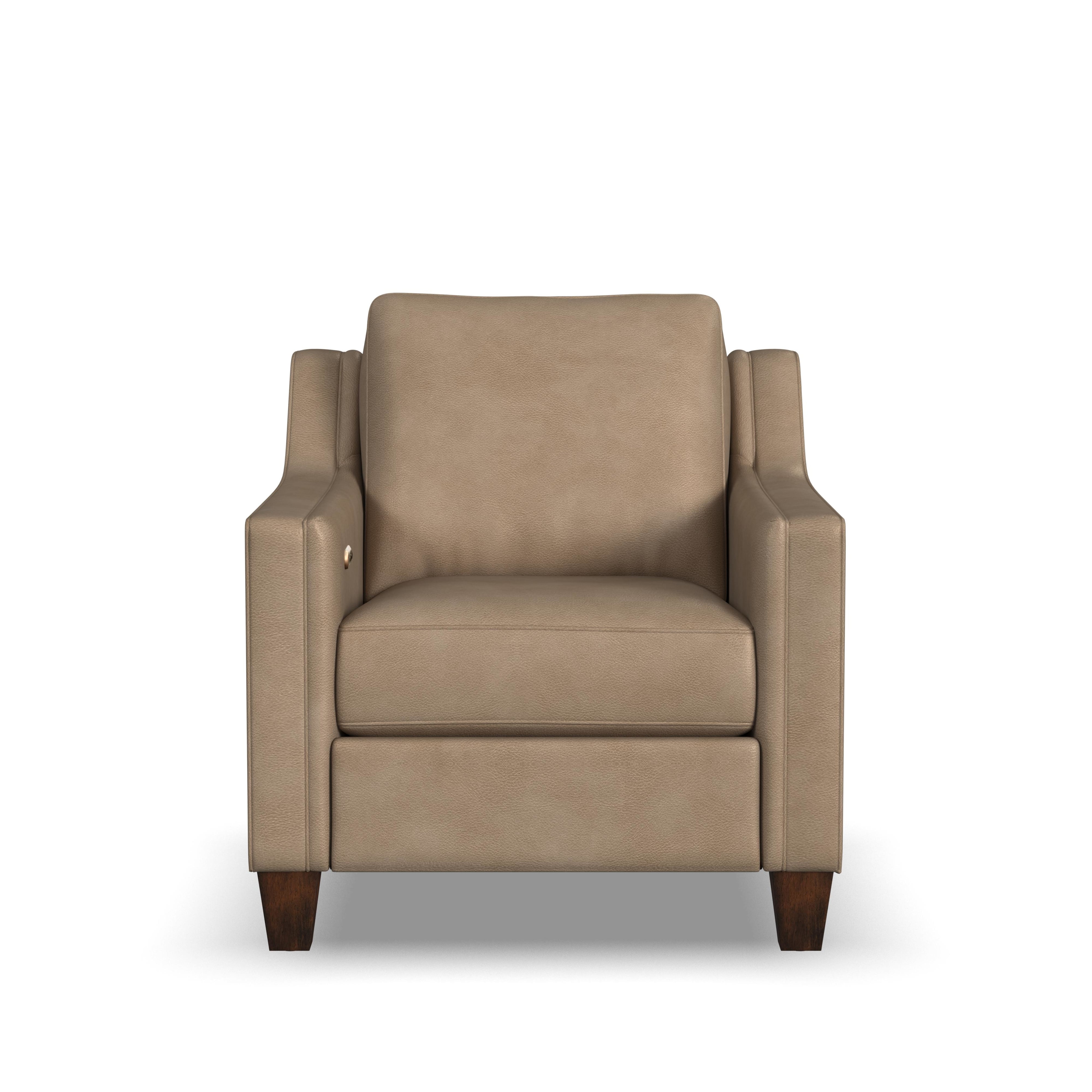 Leather Recliner