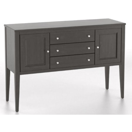 Customizable Buffet