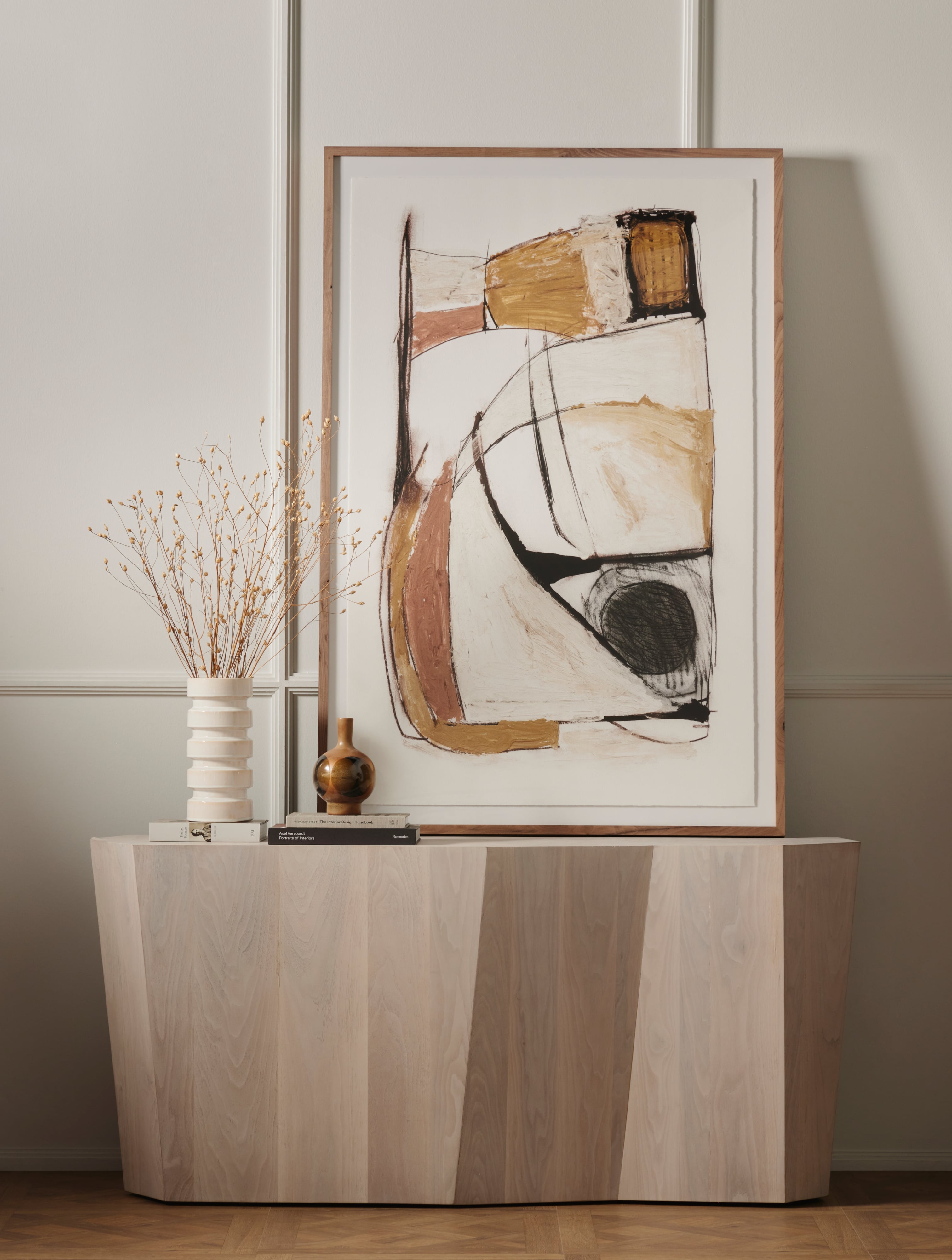 Four Hands Wesson Console Tables