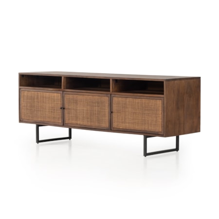 Media Consoles