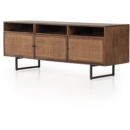 Carmel Media Console