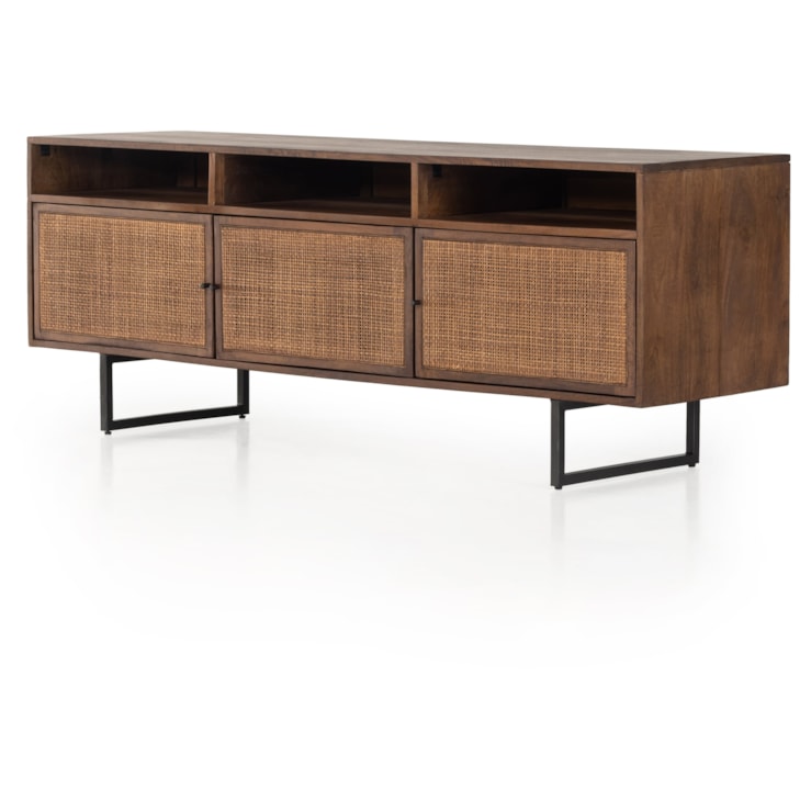 Four Hands Prescott Media Consoles