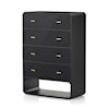 Four Hands Caspian Caspian 4 Drawer Dresser