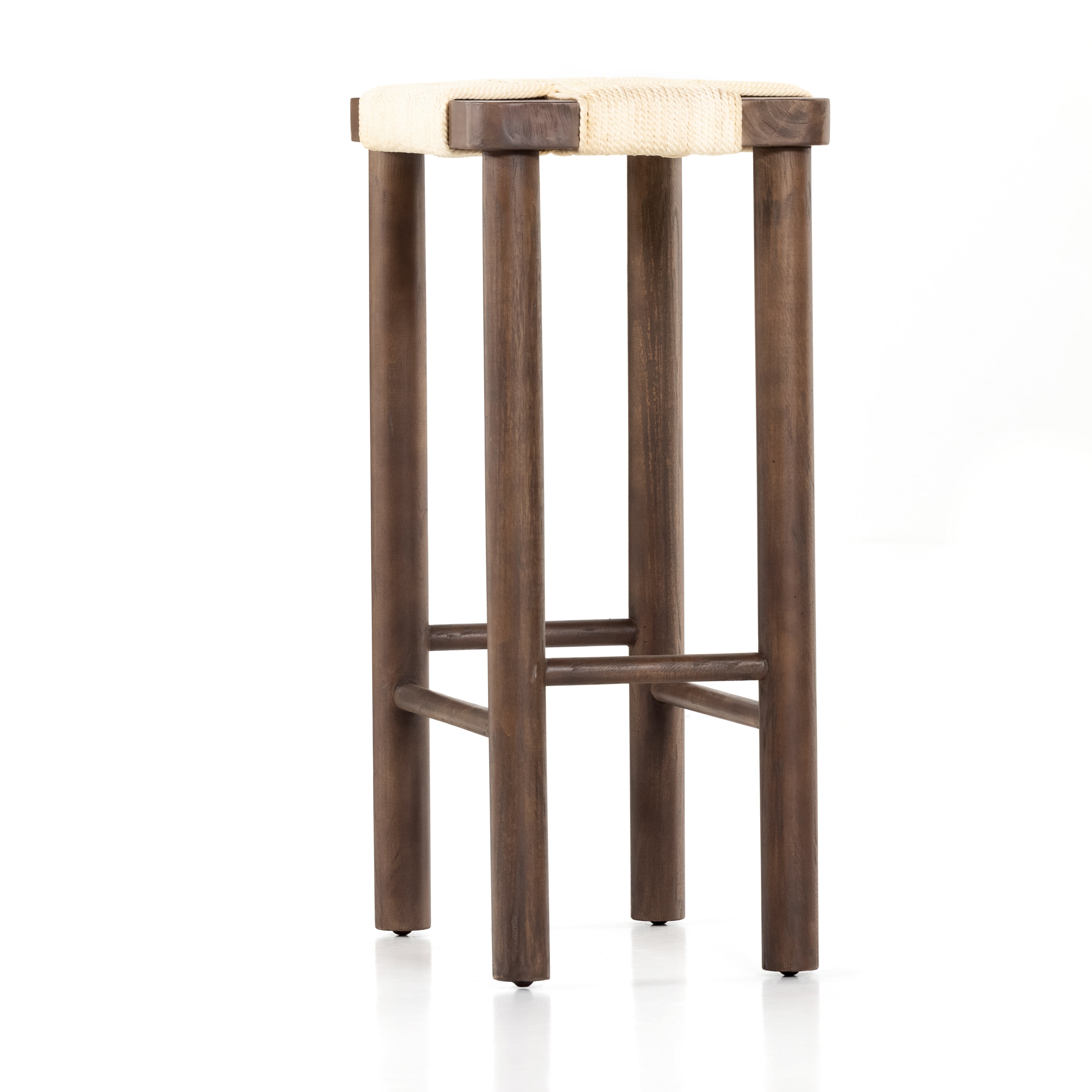 Four Hands Grass Roots Bar & Counter Stools