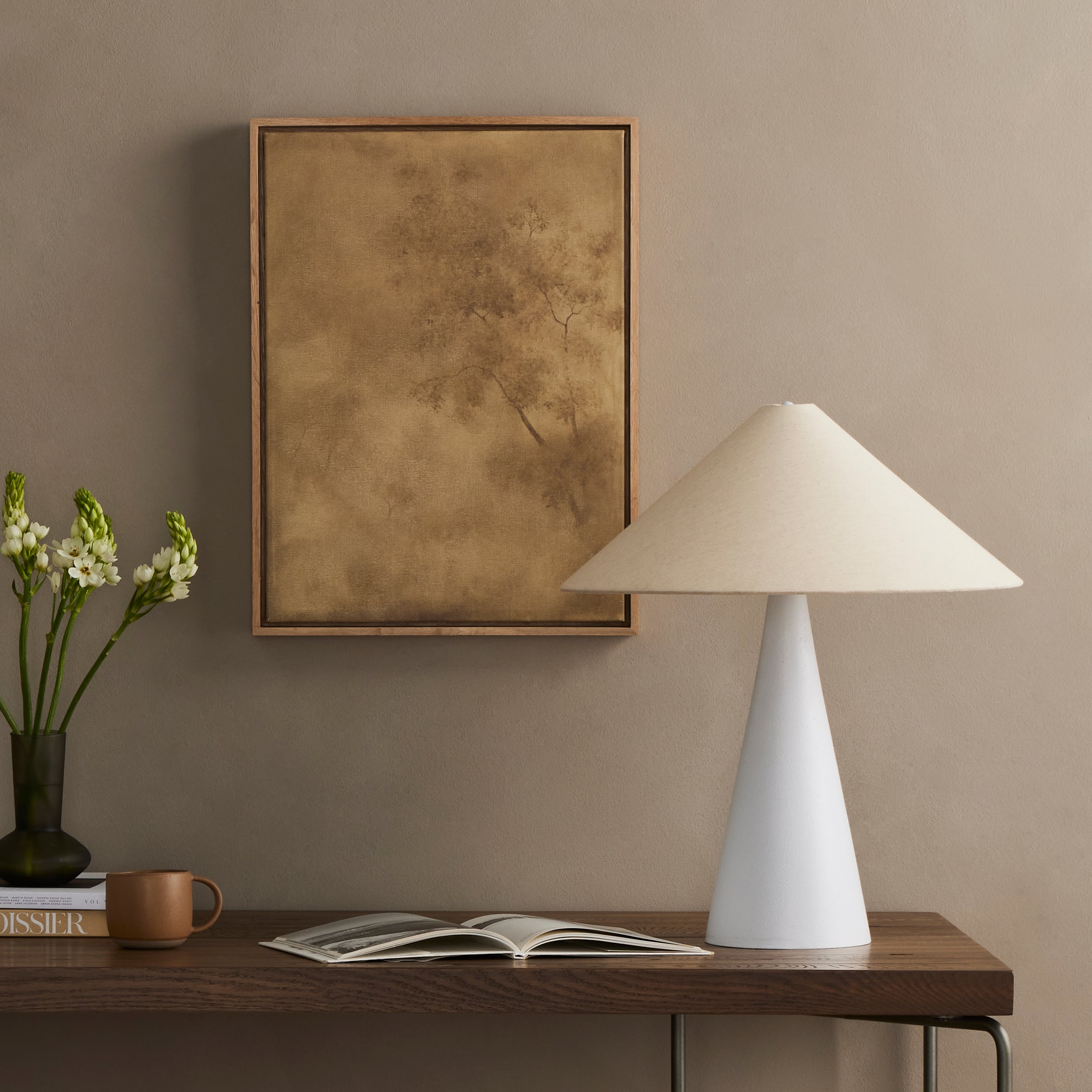 Four Hands Nour Table Lamps