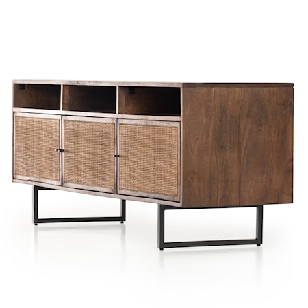 Carmel Media Console