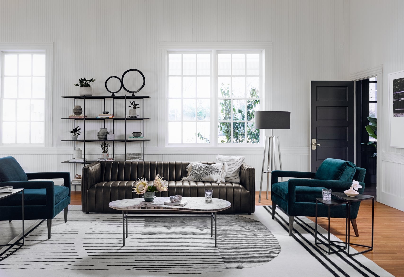 Four Hands Nomad Rugs