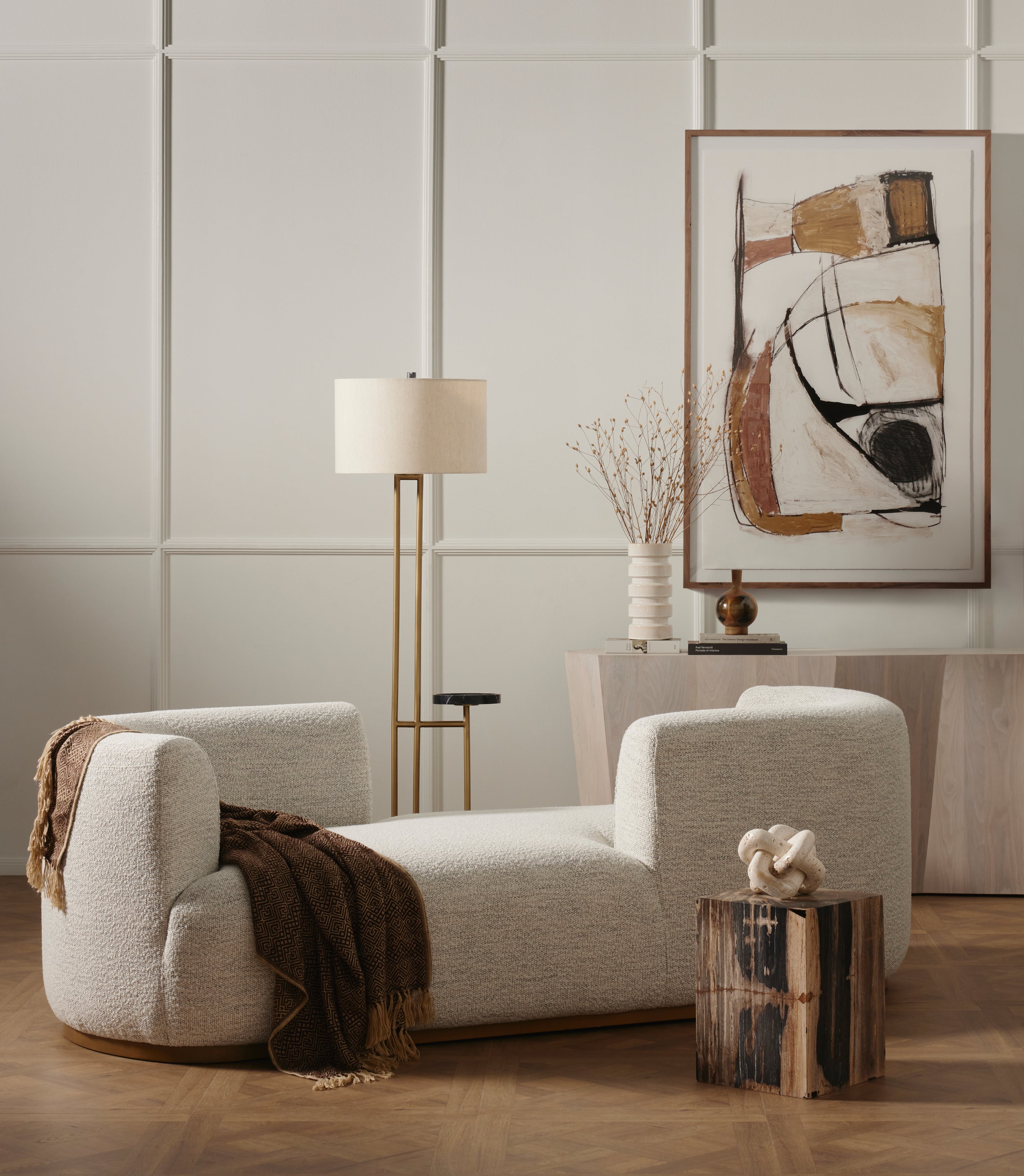 Four Hands Wesson Console Tables