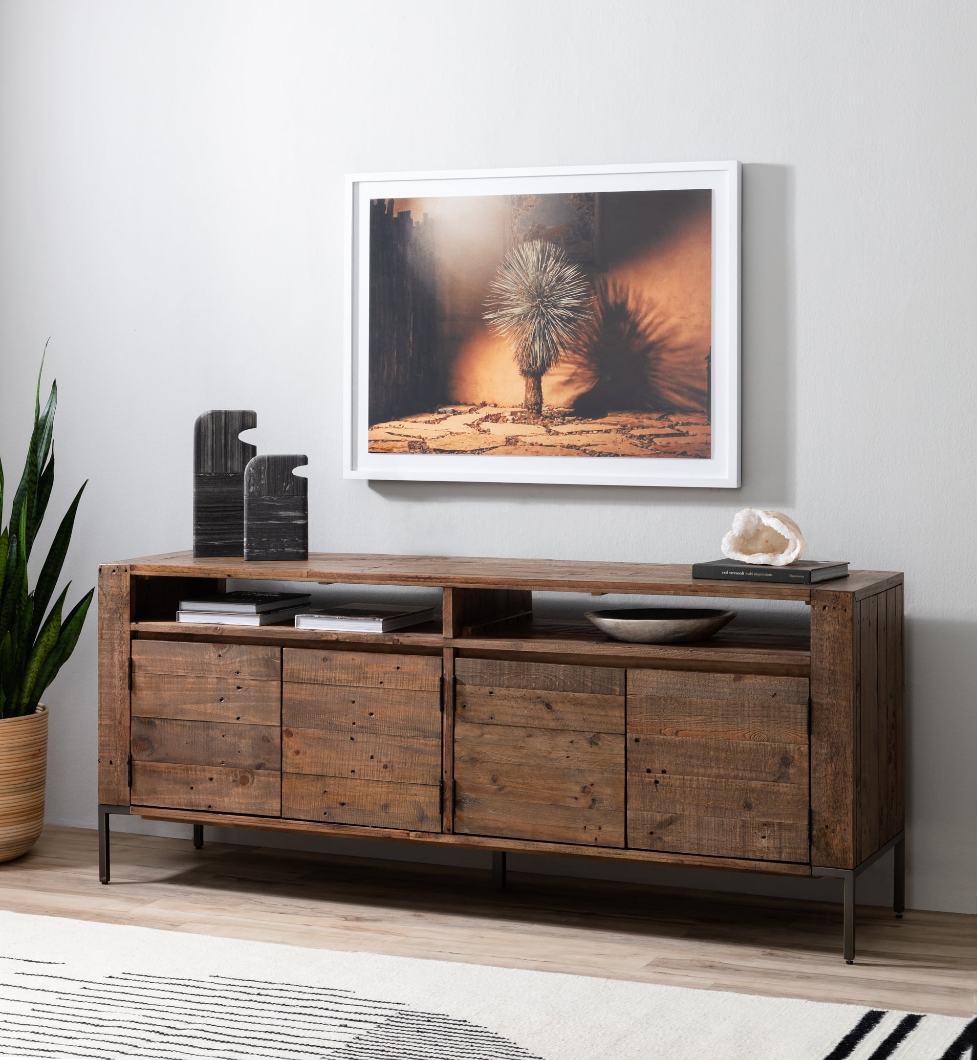 Four Hands Nomad Rugs