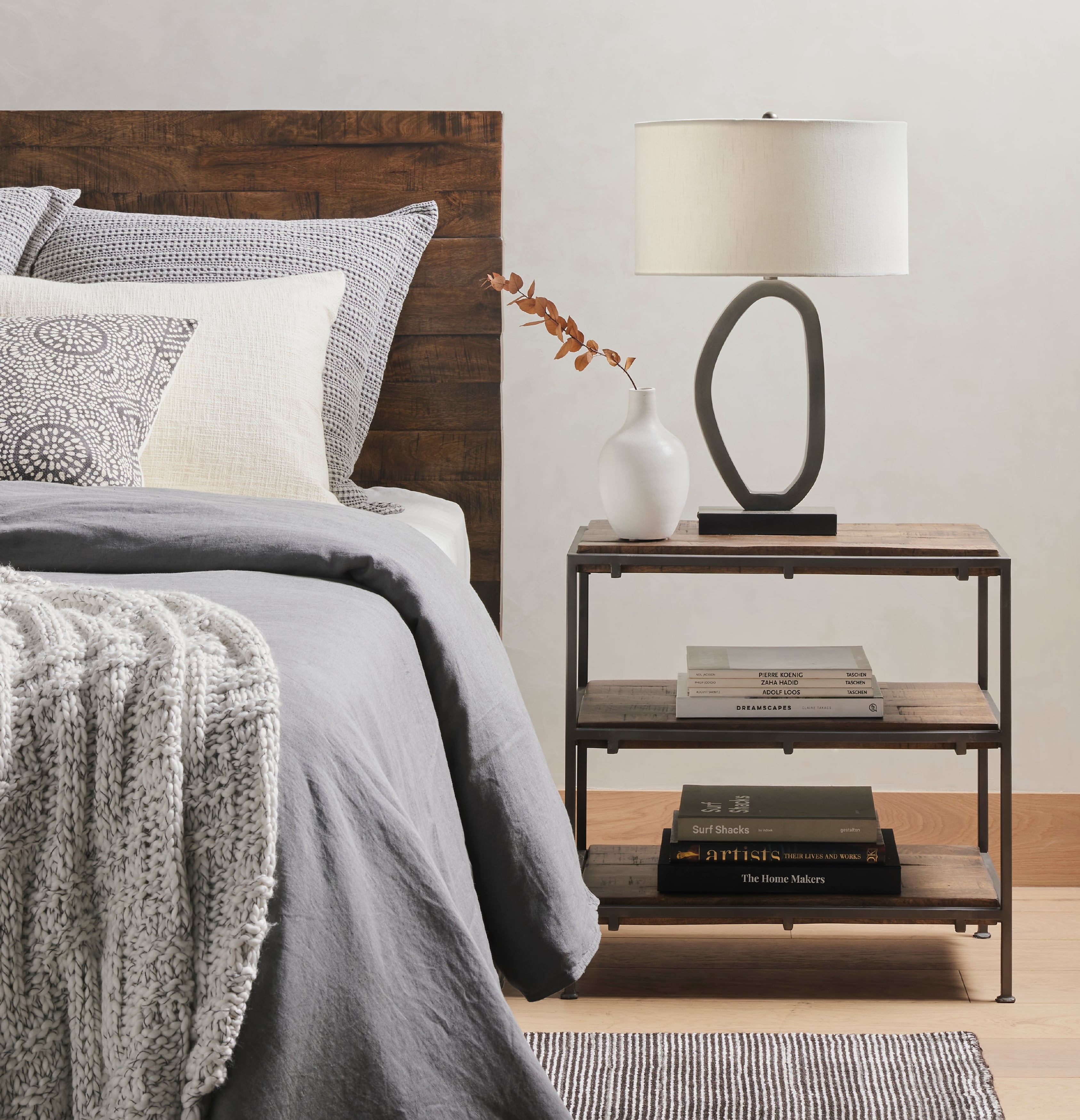 Four Hands Asher Table Lamps