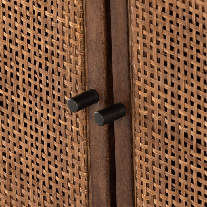 Four Hands Prescott Media Consoles